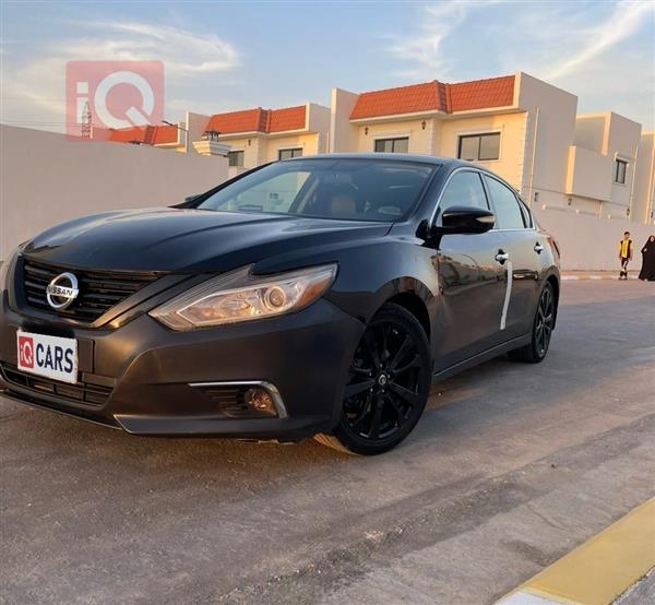 نيسان ألتيما 2018 للبيع في العراق - الديوانية